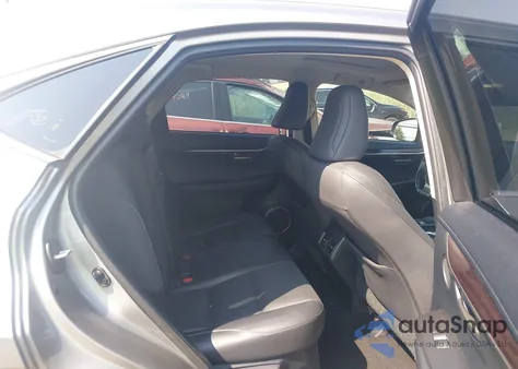 2015 Lexus Nx 200T from USA, damaged, VIN JTJBARBZ7F2010976